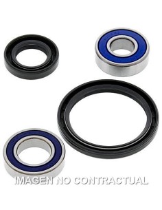 KIT DE RODAMIENTOS RUEDA ALL BALLS 25-1048