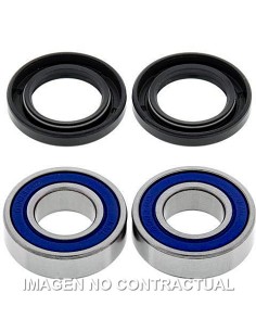 KIT DE RODAMIENTOS RUEDA ALL BALLS 25-1049