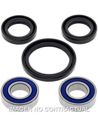 KIT DE RODAMIENTOS RUEDA ALL BALLS 25-1052