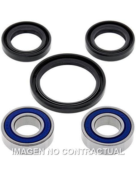 KIT DE RODAMIENTOS RUEDA ALL BALLS 25-1052