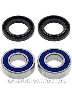 KIT DE RODAMIENTOS RUEDA ALL BALLS 25-1054