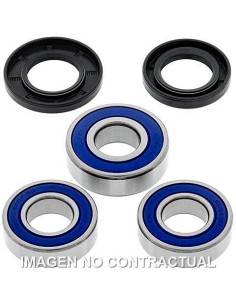 KIT DE RODAMIENTOS RUEDA ALL BALLS 25-1066