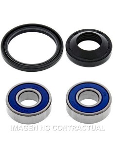 KIT DE RODAMIENTOS RUEDA ALL BALLS 25-1069