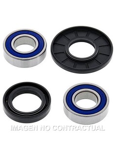 KIT DE RODAMIENTOS RUEDA ALL BALLS 25-1075
