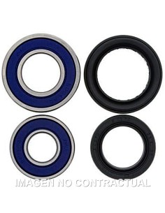 KIT DE RODAMIENTOS RUEDA ALL BALLS 25-1083
