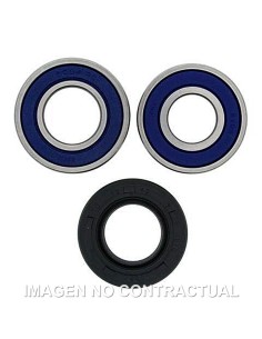 KIT DE RODAMIENTOS RUEDA ALL BALLS 25-1088