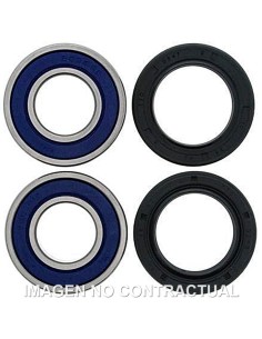 KIT DE RODAMIENTOS RUEDA ALL BALLS 25-1112