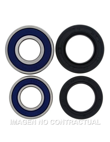 KIT DE RODAMIENTOS RUEDA ALL BALLS 25-1113