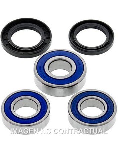 KIT DE RODAMIENTOS RUEDA ALL BALLS 25-1117