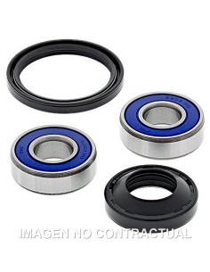 KIT DE RODAMIENTOS RUEDA ALL BALLS 25-1120