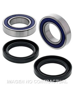 KIT DE RODAMIENTOS RUEDA ALL BALLS 25-1124