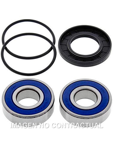 KIT DE RODAMIENTOS RUEDA ALL BALLS 25-1129