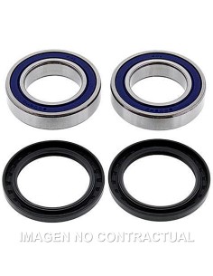 KIT DE RODAMIENTOS RUEDA ALL BALLS 25-1132