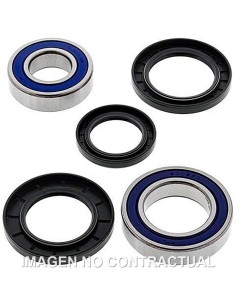 KIT DE RODAMIENTOS RUEDA ALL BALLS 25-1134