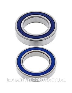 KIT DE RODAMIENTOS RUEDA ALL BALLS 25-1146