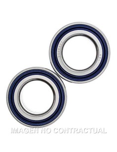 KIT DE RODAMIENTOS RUEDA ALL BALLS 25-1150