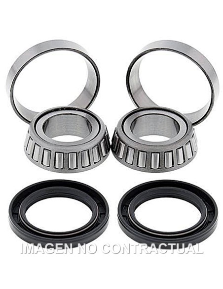 KIT DE RODAMIENTOS RUEDA ALL BALLS 25-1152