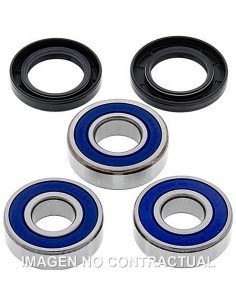 KIT DE RODAMIENTOS RUEDA ALL BALLS 25-1154