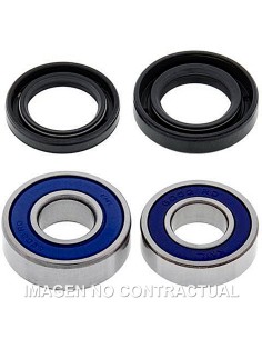 KIT DE RODAMIENTOS RUEDA ALL BALLS 25-1160