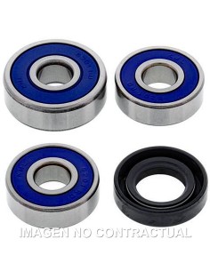 KIT DE RODAMIENTOS RUEDA ALL BALLS 25-1167