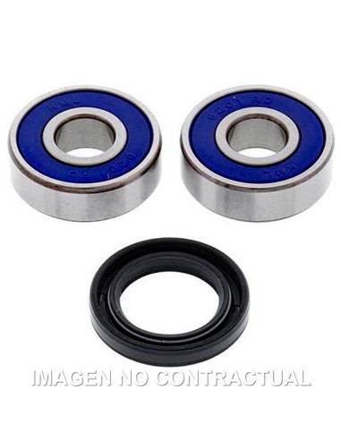 KIT DE RODAMIENTOS RUEDA ALL BALLS 25-1170