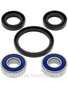 KIT DE RODAMIENTOS RUEDA ALL BALLS 25-1187