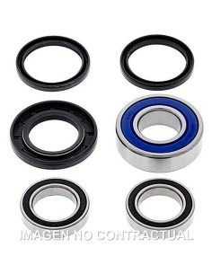 KIT DE RODAMIENTOS RUEDA ALL BALLS 25-1192