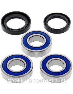 KIT DE RODAMIENTOS RUEDA ALL BALLS 25-1202