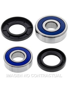 KIT DE RODAMIENTOS RUEDA ALL BALLS 25-1206