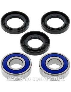 KIT DE RODAMIENTOS RUEDA ALL BALLS 25-1219