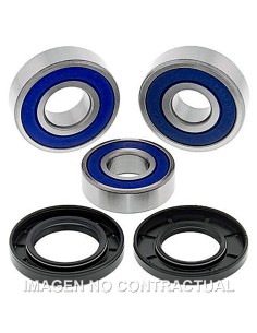 KIT DE RODAMIENTOS RUEDA ALL BALLS 25-1232