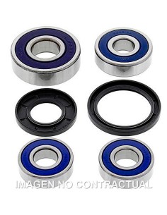 KIT DE RODAMIENTOS RUEDA ALL BALLS 25-1238