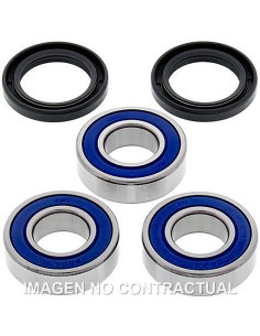 KIT DE RODAMIENTOS RUEDA ALL BALLS 25-1243