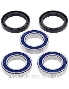 KIT DE RODAMIENTOS RUEDA ALL BALLS 25-1250