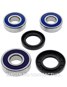 KIT DE RODAMIENTOS RUEDA ALL BALLS 25-1257