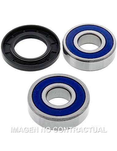 KIT DE RODAMIENTOS RUEDA ALL BALLS 25-1265