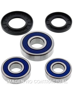 KIT DE RODAMIENTOS RUEDA ALL BALLS 25-1268