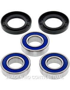 KIT DE RODAMIENTOS RUEDA ALL BALLS 25-1271