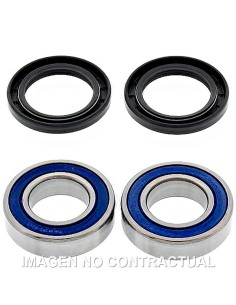 KIT DE RODAMIENTOS RUEDA ALL BALLS 25-1273