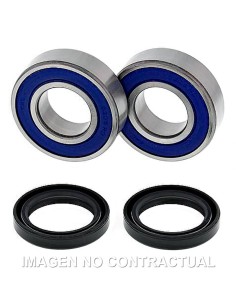 KIT DE RODAMIENTOS RUEDA ALL BALLS 25-1274