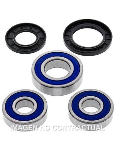 KIT DE RODAMIENTOS RUEDA ALL BALLS 25-1285