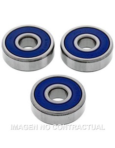 KIT DE RODAMIENTOS RUEDA ALL BALLS 25-1289