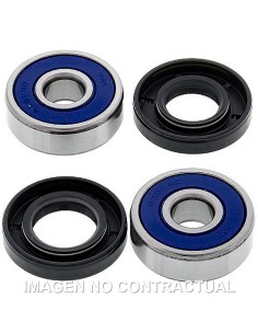 KIT DE RODAMIENTOS RUEDA ALL BALLS 25-1292