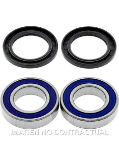 KIT DE RODAMIENTOS RUEDA ALL BALLS 25-1293