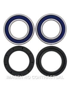 KIT DE RODAMIENTOS RUEDA ALL BALLS 25-1299