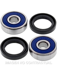 KIT DE RODAMIENTOS RUEDA ALL BALLS 25-1300