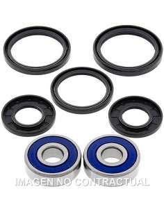 KIT DE RODAMIENTOS RUEDA ALL BALLS 25-1311