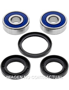 KIT DE RODAMIENTOS RUEDA ALL BALLS 25-1319