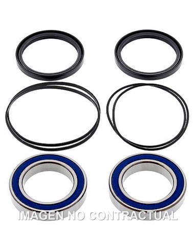 KIT DE RODAMIENTOS RUEDA ALL BALLS 25-1320