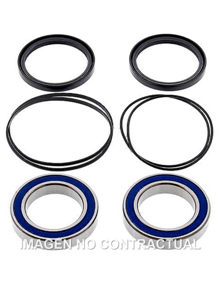 KIT DE RODAMIENTOS RUEDA ALL BALLS 25-1320